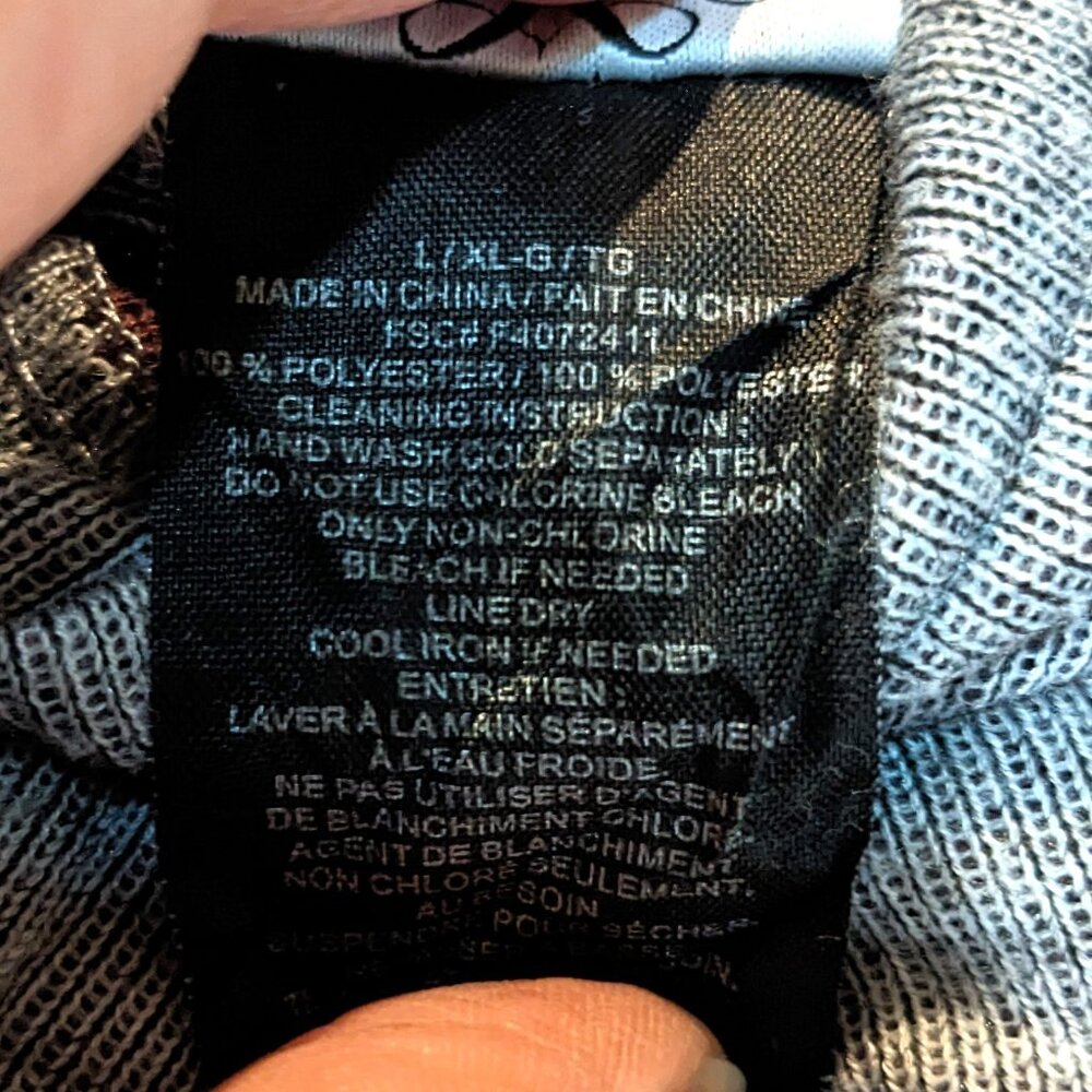 Signature Reversible Hoodie - Picture 3 of 3